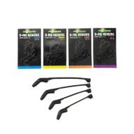 Korda Kickers D-Rig speciális horogbefordító Small Brown