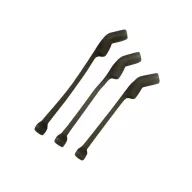   Korda Spinner D-Rig Kickers Green/Brown horogbefordító Small