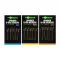 Korda Spinner D-Rig Kickers Green/Brown horogbefordító Medium