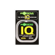 Korda IQ fluorocarbon előkezsinór 20m 15lb
