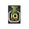 Korda  IQ fluorocarbon előkezsinór 20m 25lb