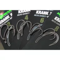Korda Krank X pontyozó horog 2