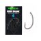 Korda Kurv Shank Hook pontyozó horog 2