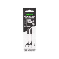   Korda Kable Leadcore Leader Heli Safe helikopter szerelék 2db
