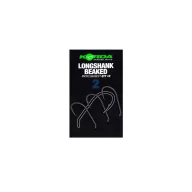 Korda Longshank Beaked Hook pontyozó horog