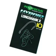 Korda LongShank X pontyozó horog 2