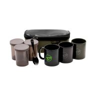 Korda Compac Tea Set 3 Piece teás szett