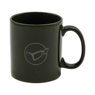 Korda Mug Glasses Logo porcelán bögre Olive