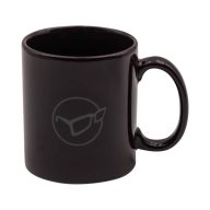 Korda Mug Glasses Logo porcelán bögre Burgundy