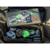   Korda Compac Tackle Pouch Dark Kamo 140 terepmintás szerelékes táska
