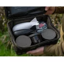 Korda Compac Tackle Pouch Dark Kamo 200 terepmintás szerelékes táska