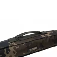   Korda Compac Storm Pole Sleeve Dark Kamo terepmintás leszúró táska
