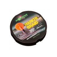Korda Marker Braid 20lb/0.16mm 300m fonott zsinór