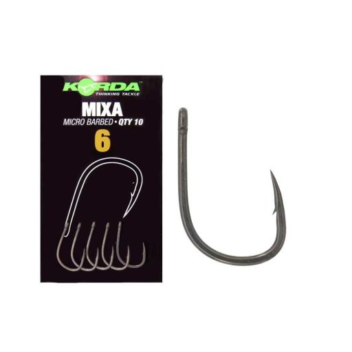 Korda Mixa Hook pontyozó horog 8