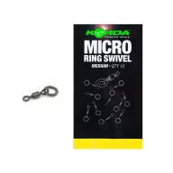 Korda Micro Ring Swivel karikás forgó Medium