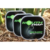 Korda Mouthtrap Chod Filament előkezsinór 20m 20lb
