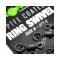 Korda PTFE Ring Swivel karikás forgó