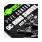Korda PTFE QC Ring Swivel gyorskapcsos karikás forgó