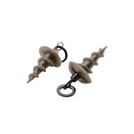 Korda Micro Ring Swivel Bait Screw csalirögzítő