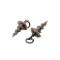 Korda Micro Ring Swivel Bait Screw csalirögzítő