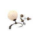 Korda Micro Ring Swivel Bait Screw csalirögzítő