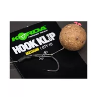 Korda Hook Klip Medium horog kapocs