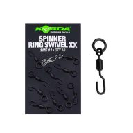 Korda Spinner Ring Swivel XX Size 11