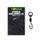 Korda Spinner Ring Swivel XX Size 11