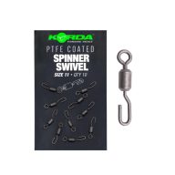 Korda PTFE Spinner Swivel XX forgó Size 11
