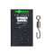 Korda PTFE Spinner Swivel XX forgó Size 11