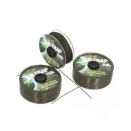   Korda N-Trap Soft Hooklink előkezsinór 20lb - Weedy Green 20 m