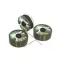 Korda N-Trap Soft Hooklink előkezsinór 20lb - Weedy Green 20 m