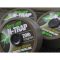 Korda N-Trap Semi Stiff Hooklink előkezsinór 20m 20lb - Weedy Green