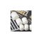 Korda Pop-Up Dumbell lebegő csali imitáció White Banoffee 16mm