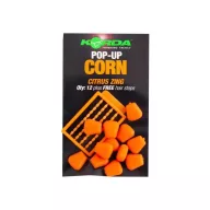  Korda Pop Up Corn csemegekukorica imitáció Citrus Zing Orange