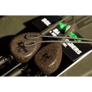 Korda Solidz PVA Bag Leaders előkötött szerelék PVA tasakhoz 3db