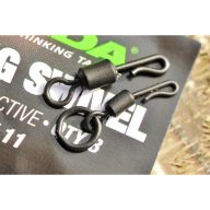 Korda Kwik Change Ring Swivel karikás gyorskapcsos forgó