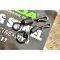 Korda Kwik Change Ring Swivel gyorskapcsos forgó karikás 11