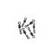 Korda Kwik Change Swivel gyorskapcsos forgó