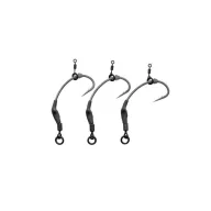 Korda Spinner Hook Sections Spinner kész szerelék 3 db