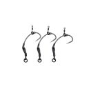 Korda Spinner Hook Sections Spinner kész szerelék 3 db