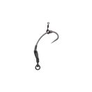 Korda Spinner Hook Sections Spinner kész szerelék 3 db