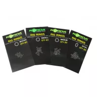 Korda Rig Rings fémkarika medium