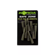 Korda Run Rig Rubber gumiütköző Silt