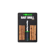 Korda Bait Drill csalifúró parafarudakkal