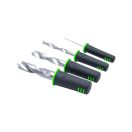Korda Bait Drill csalifúró parafarudakkal