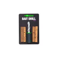 Korda Bait Drill csalifúró parafarudakkal
