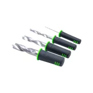 Korda Bait Drill csalifúró parafarudakkal