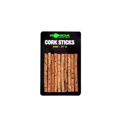 Korda Cork Sticks parafa rúd 4mm