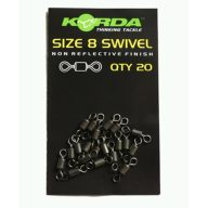 Korda Size 8 Swivel forgó